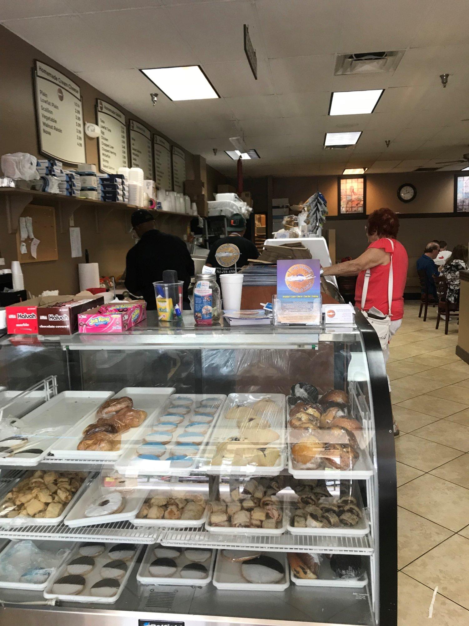 Long Island Bagel & Deli