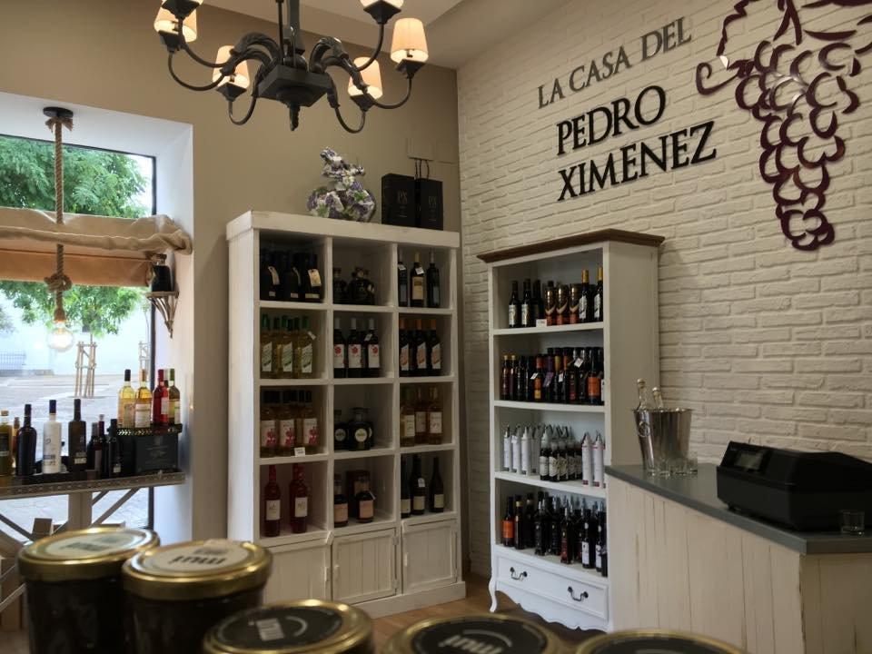 Tienda Gourmet Casa Pedro