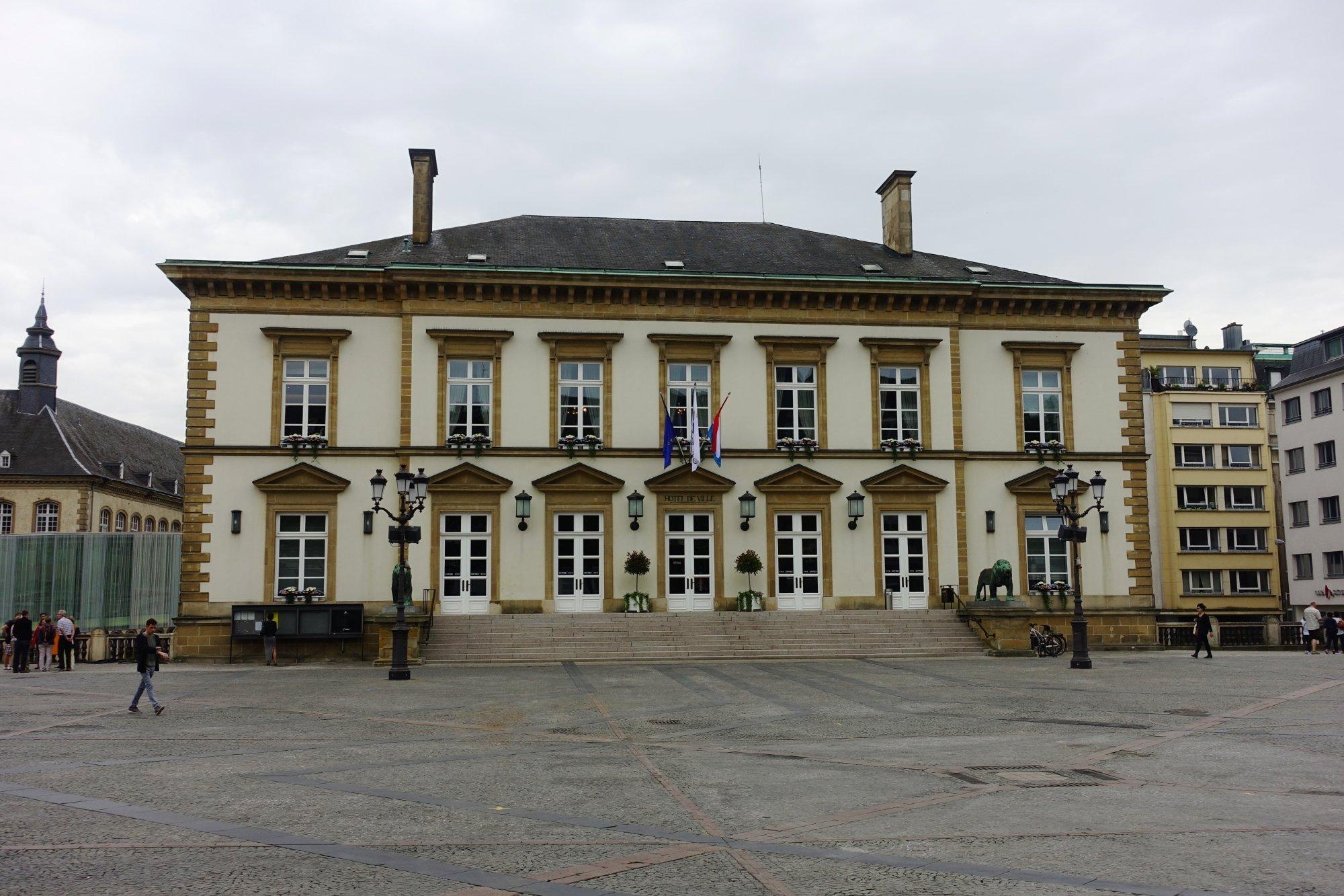 Town Hall