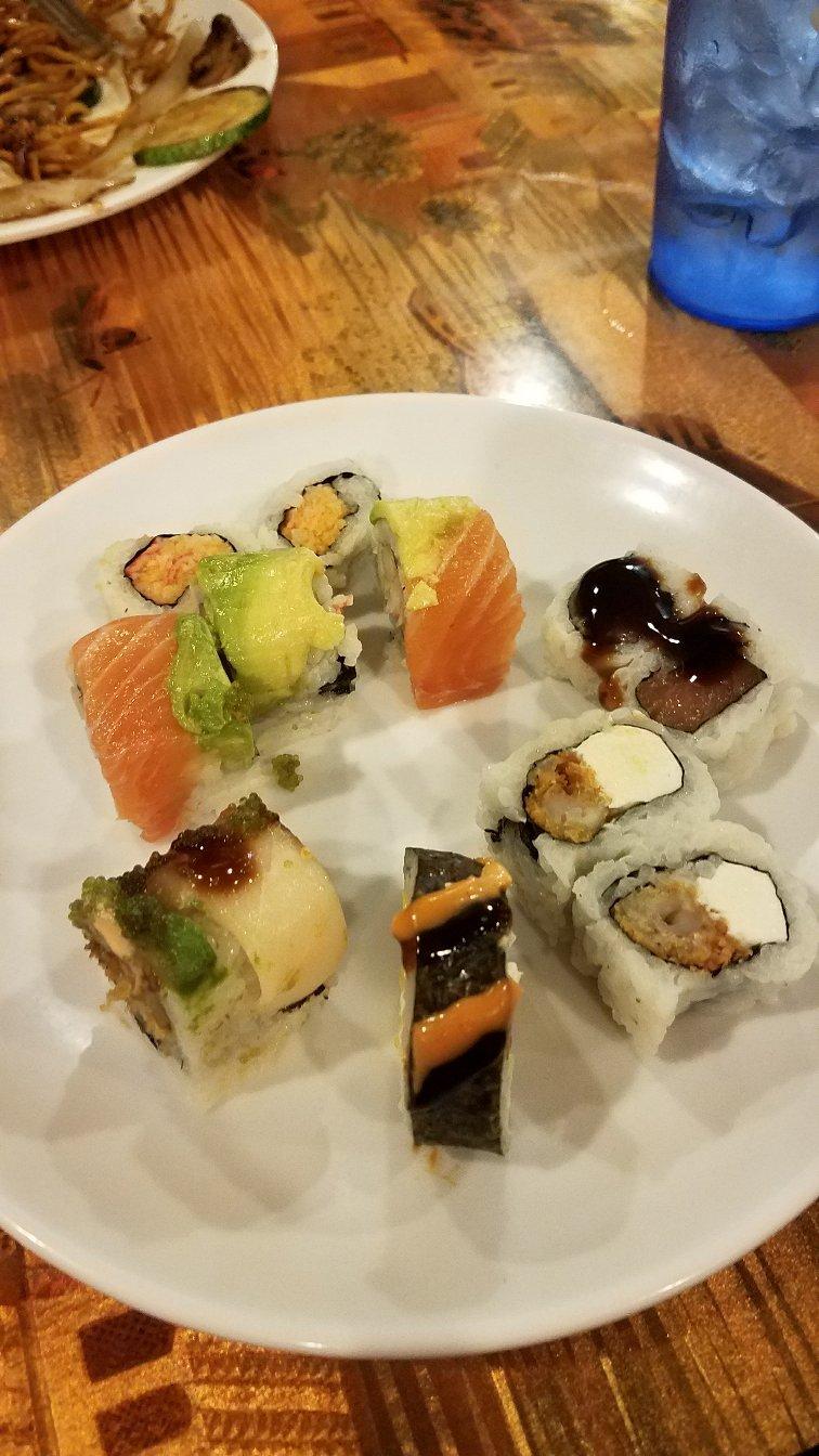 Hibachi Super Buffet