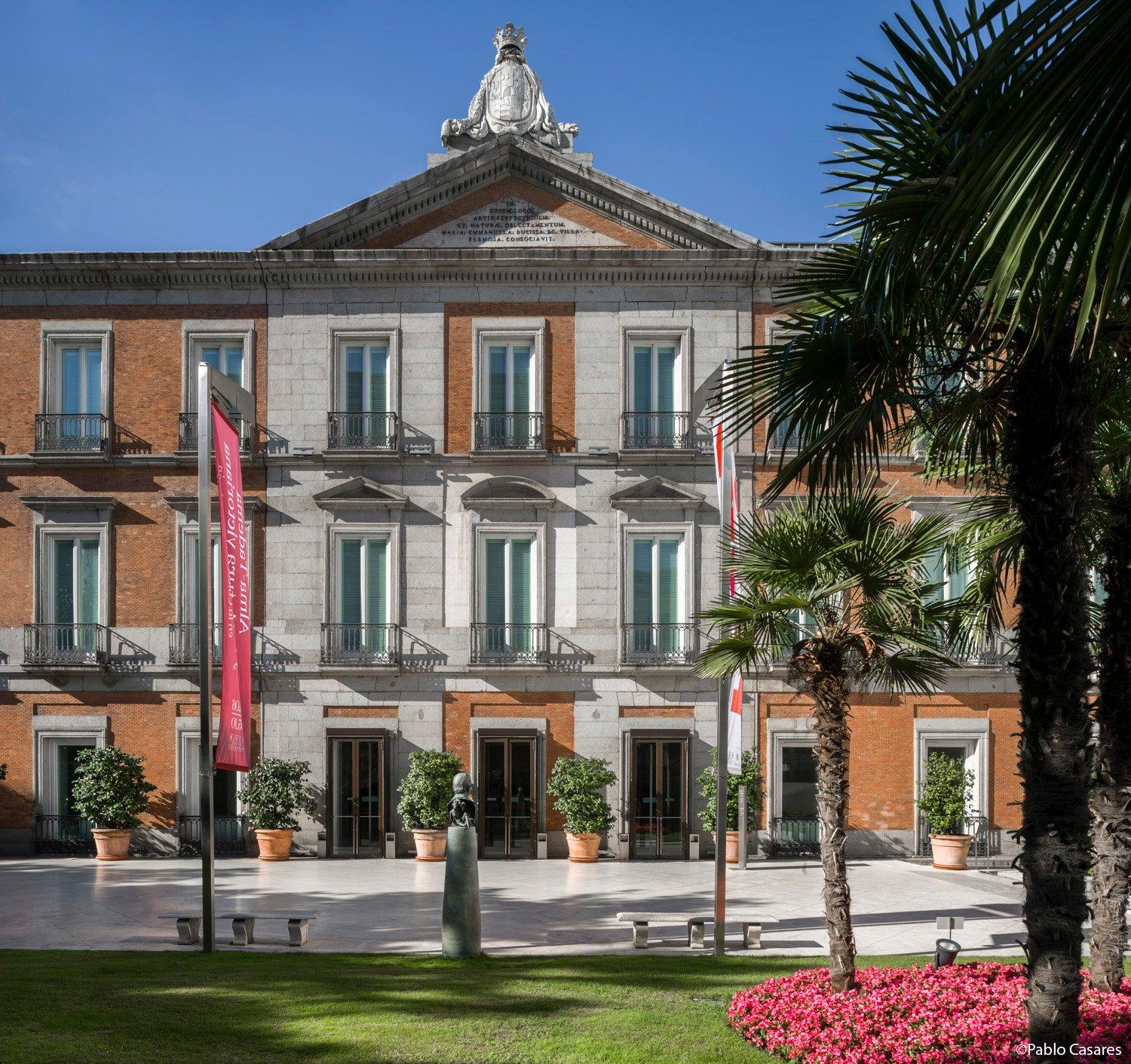 Museo Nacional Thyssen-Bornemisza