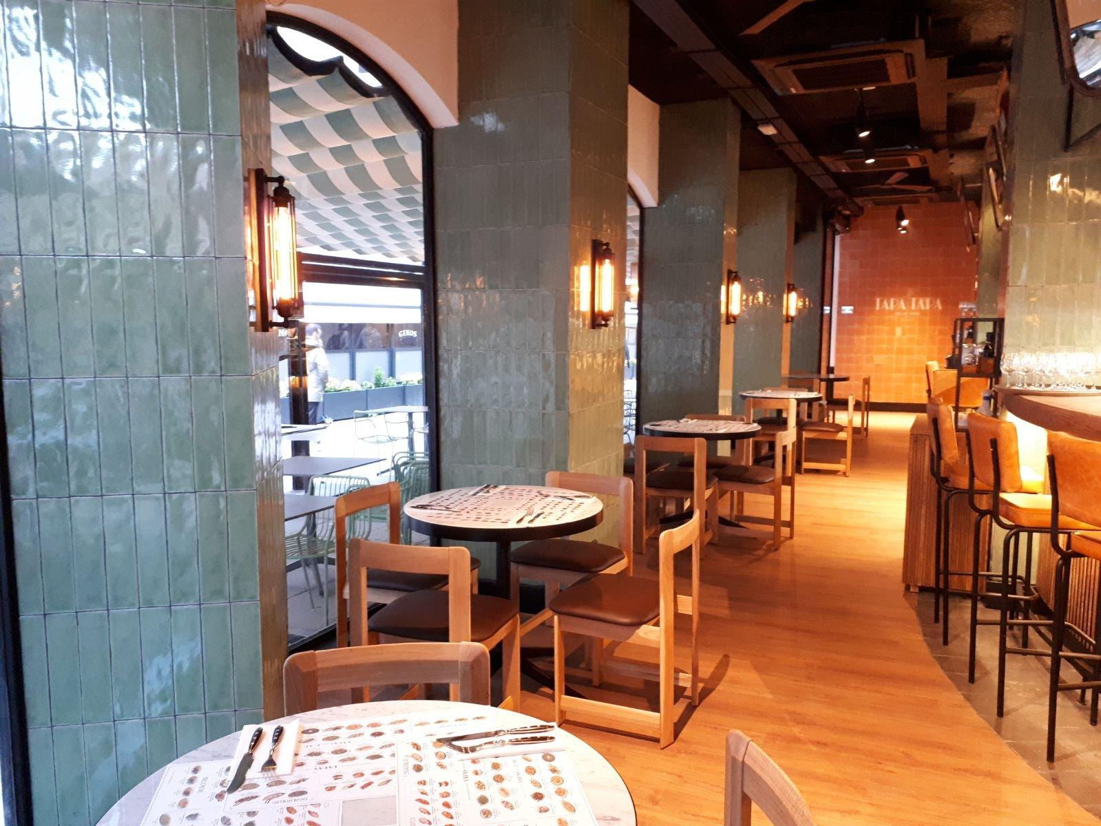 Tapa Tapa Santa María Micaela