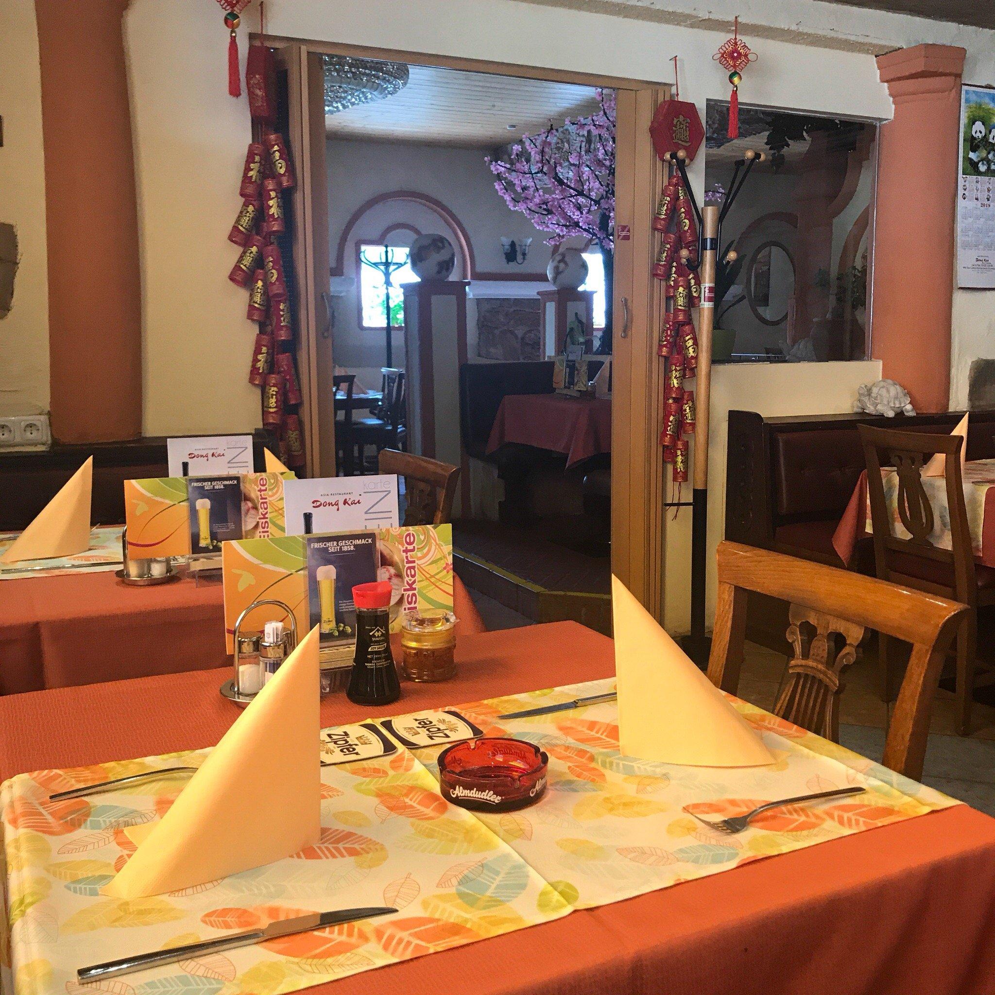 Asia Restaurant Dong Kai