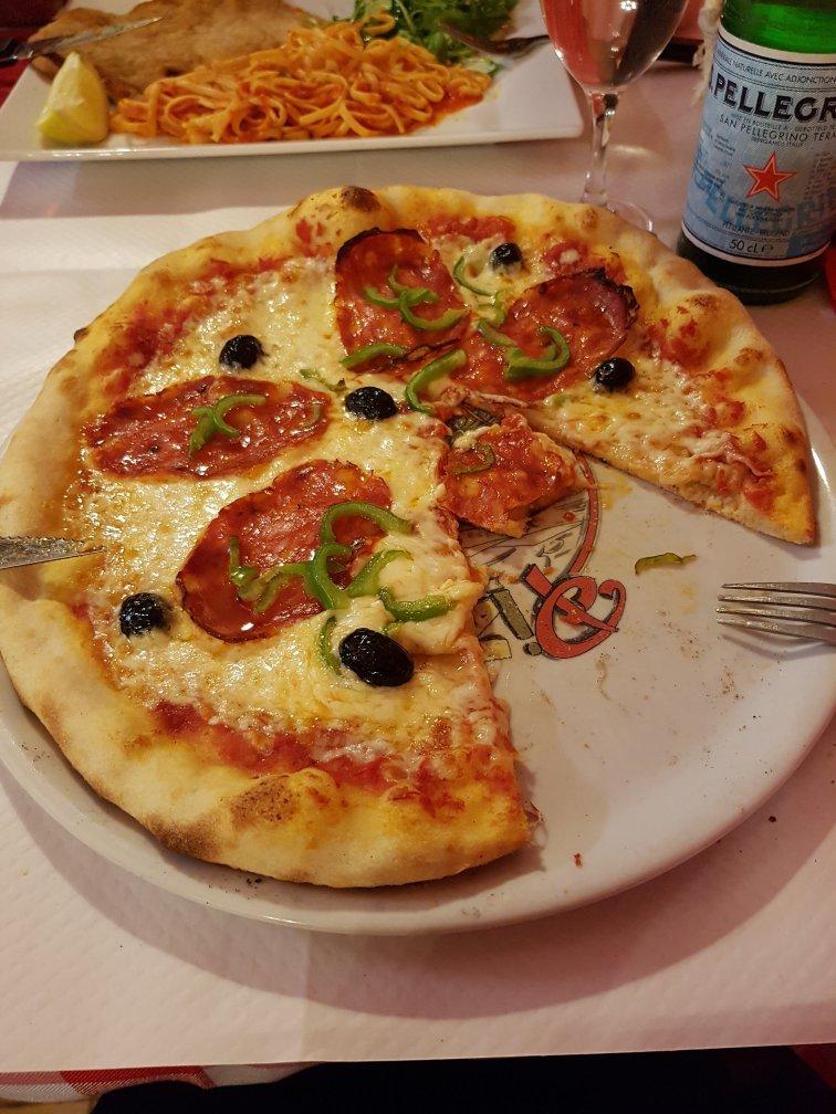 Pizzeria Le Girgenti