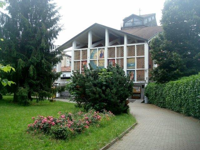 Chiesa Parrochiale Santa Maria Liberatrice