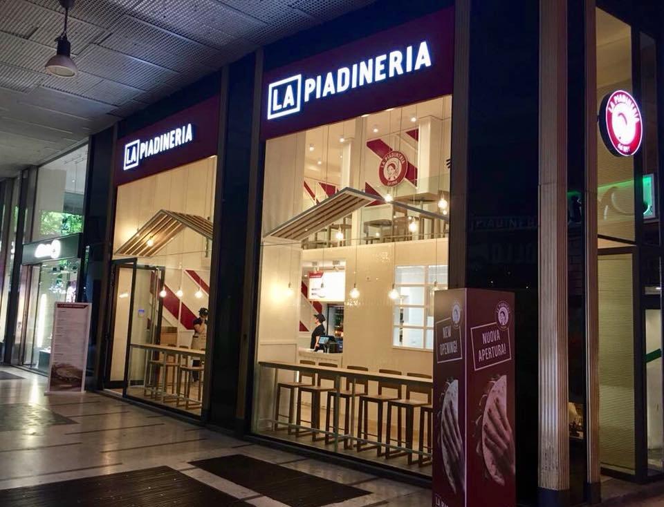 La Piadineria
