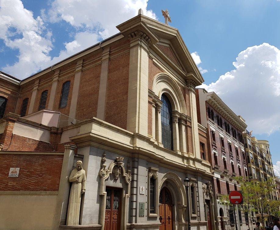 Parroquia Jesus de Medinaceli