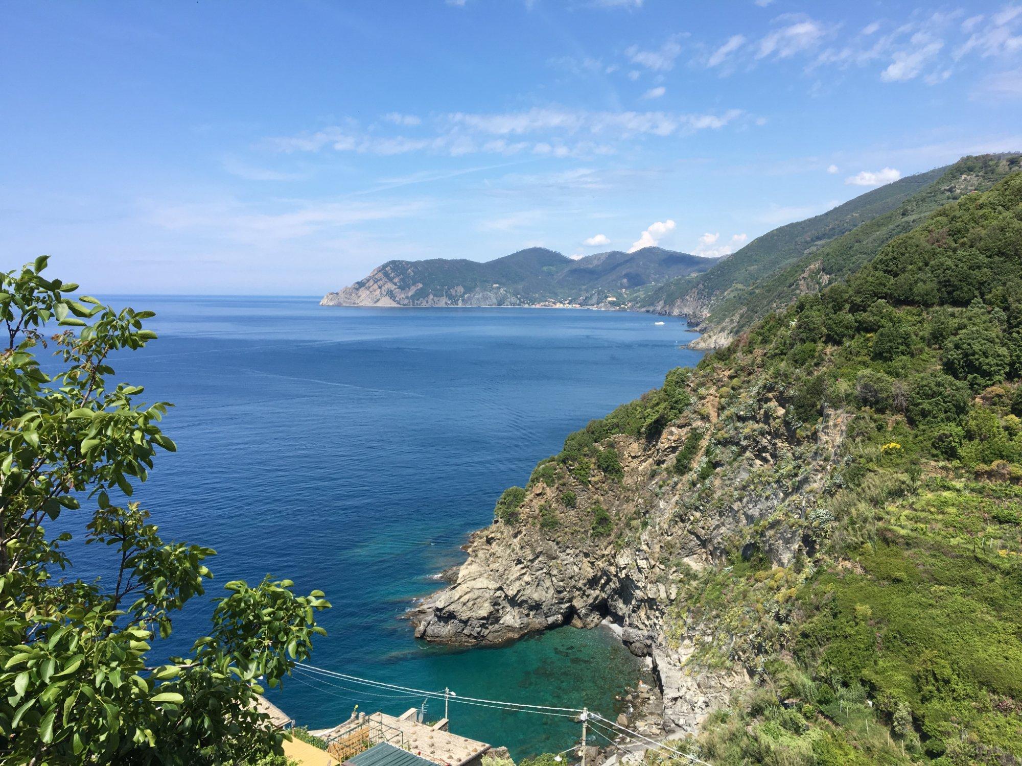 Borgo Storico di Corniglia