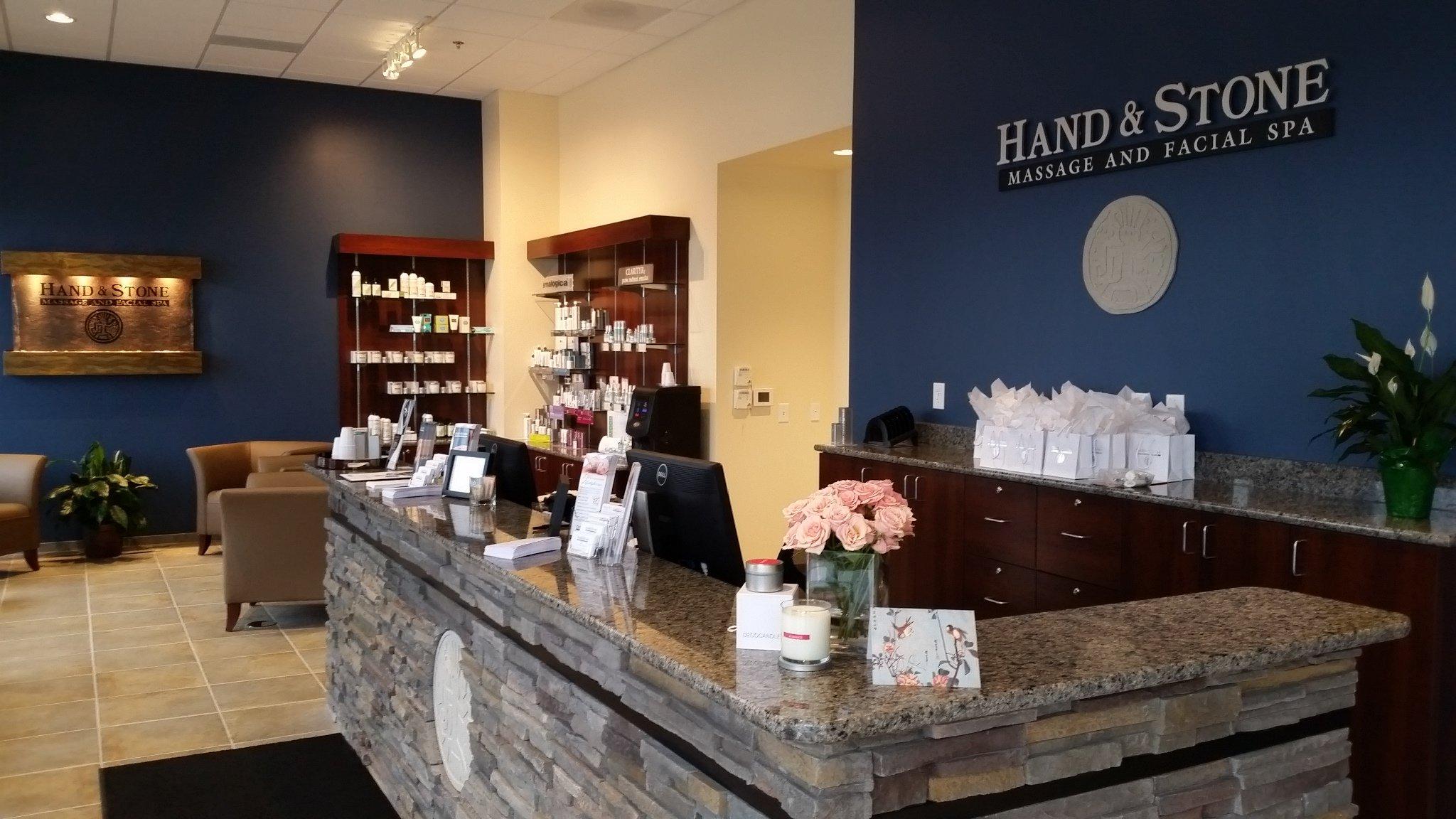 Hand & Stone Massage and Facial Spa