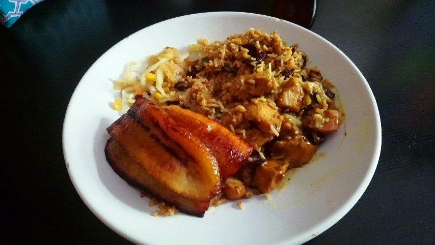 Evette's One Love Caribbean Cuisine