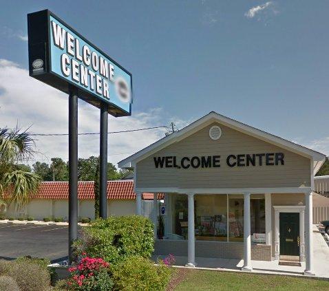 Walterboro Welcome Center