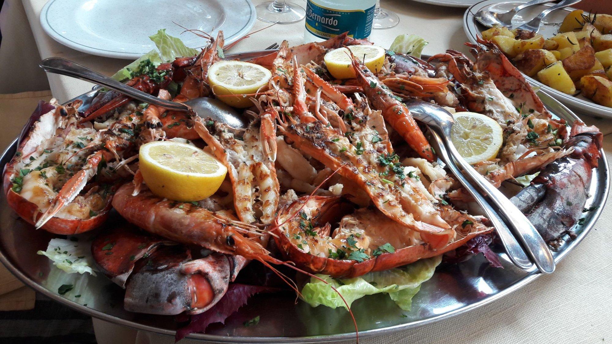 Ristorante Pizzeria La Pietra Bianca