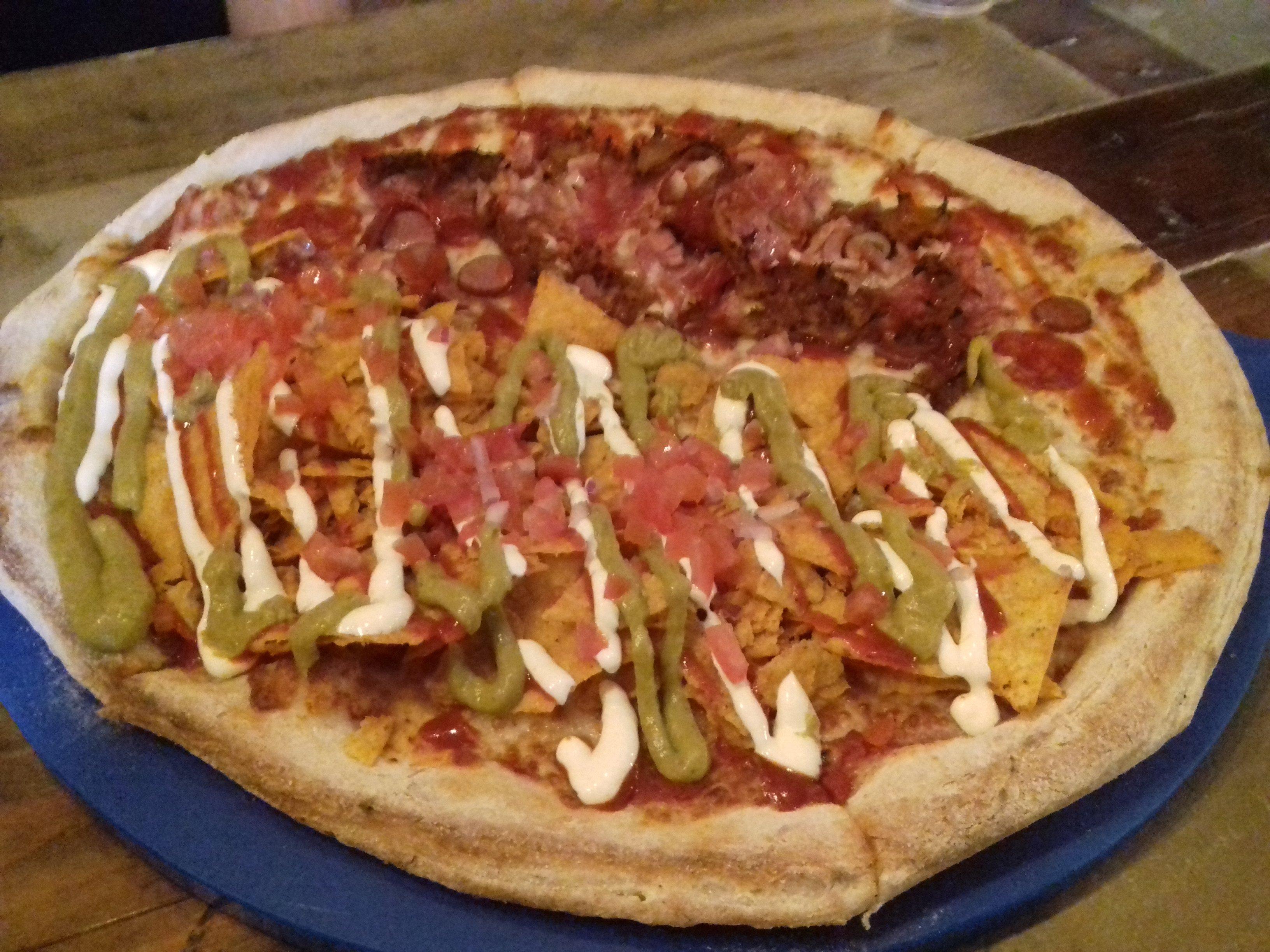 Crazy Pedro's Liverpool