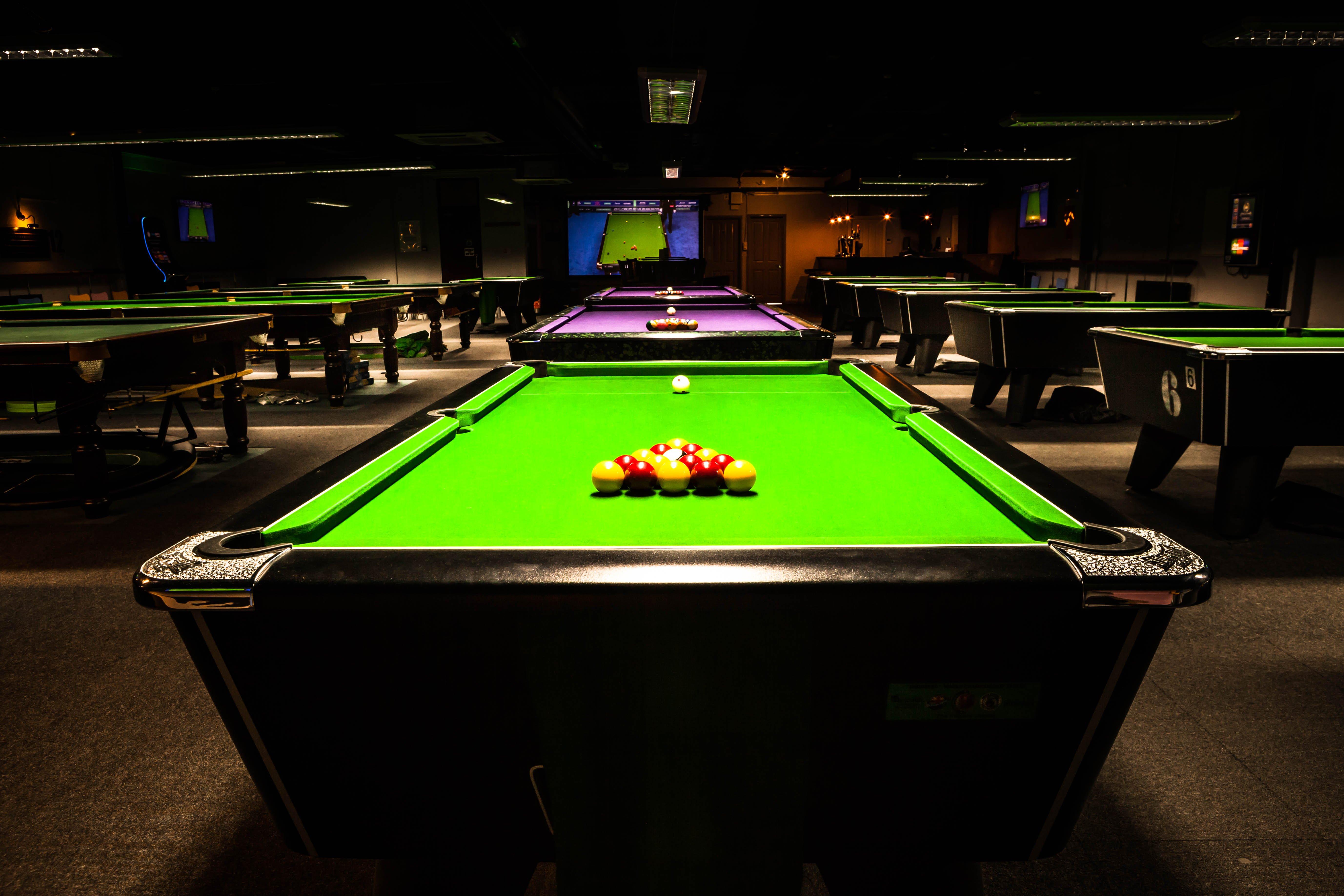 Castle Snooker and Sports Bar