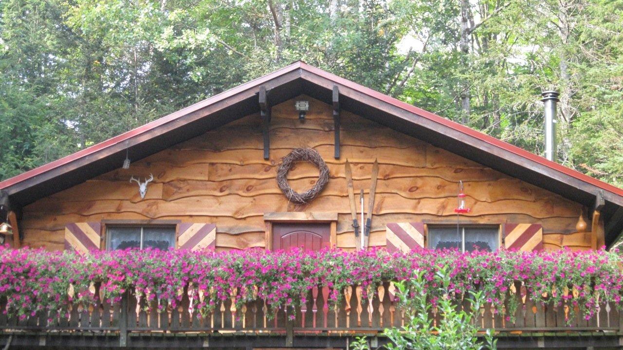 Welch Mountain Chalet