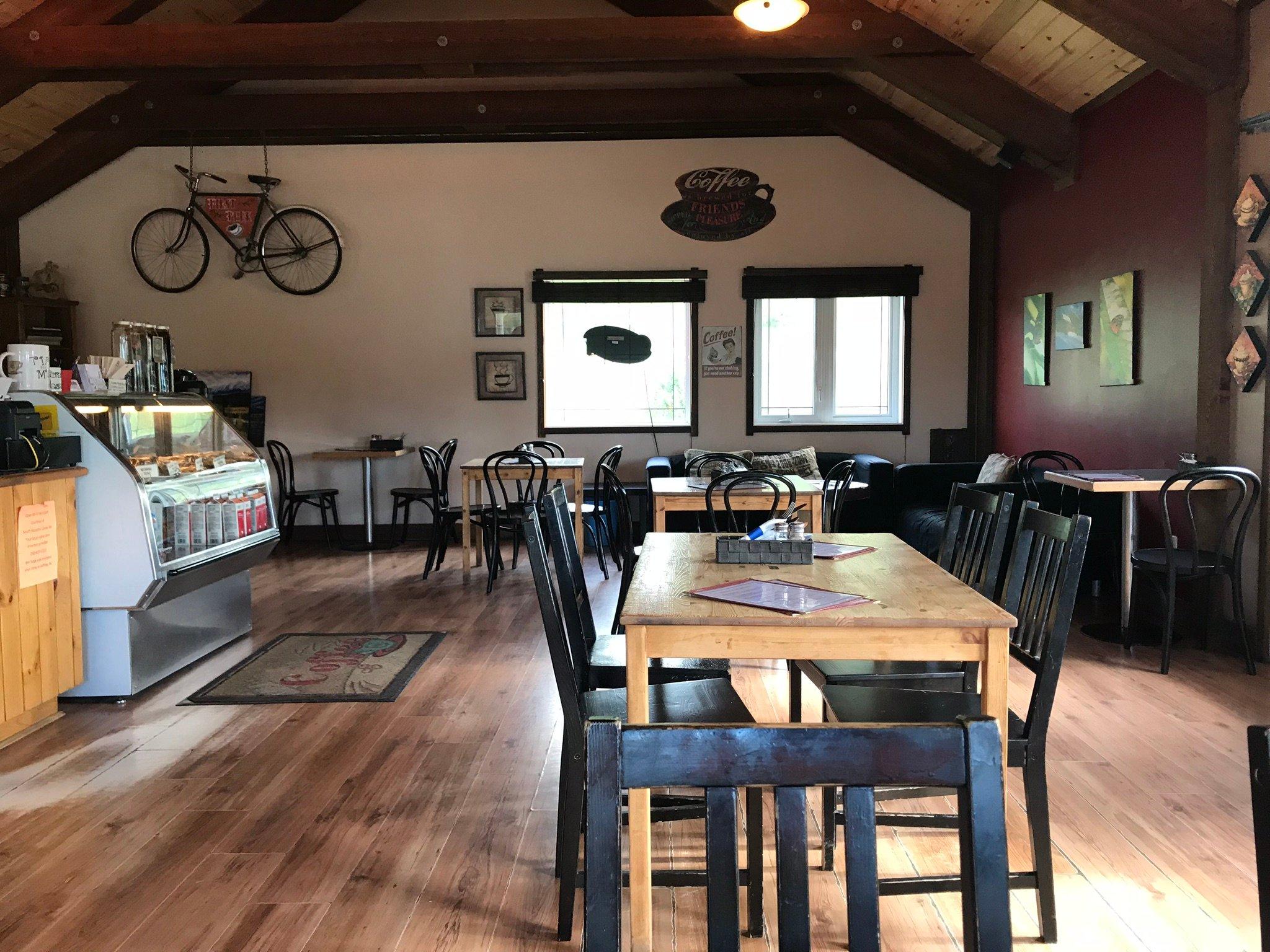 First Perk Coffee House