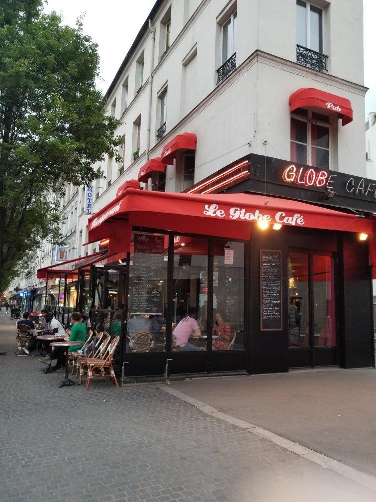 Le Globe Café
