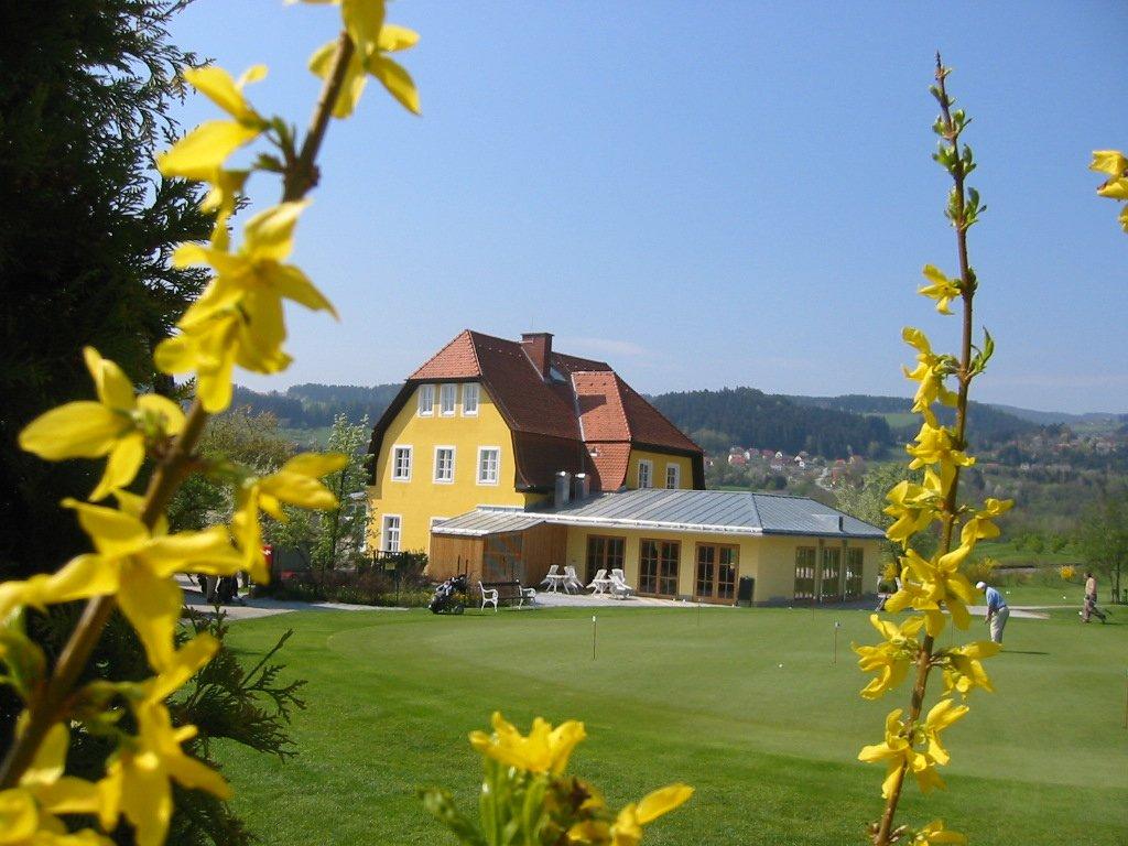 Golfhotel Maria Lankowitz