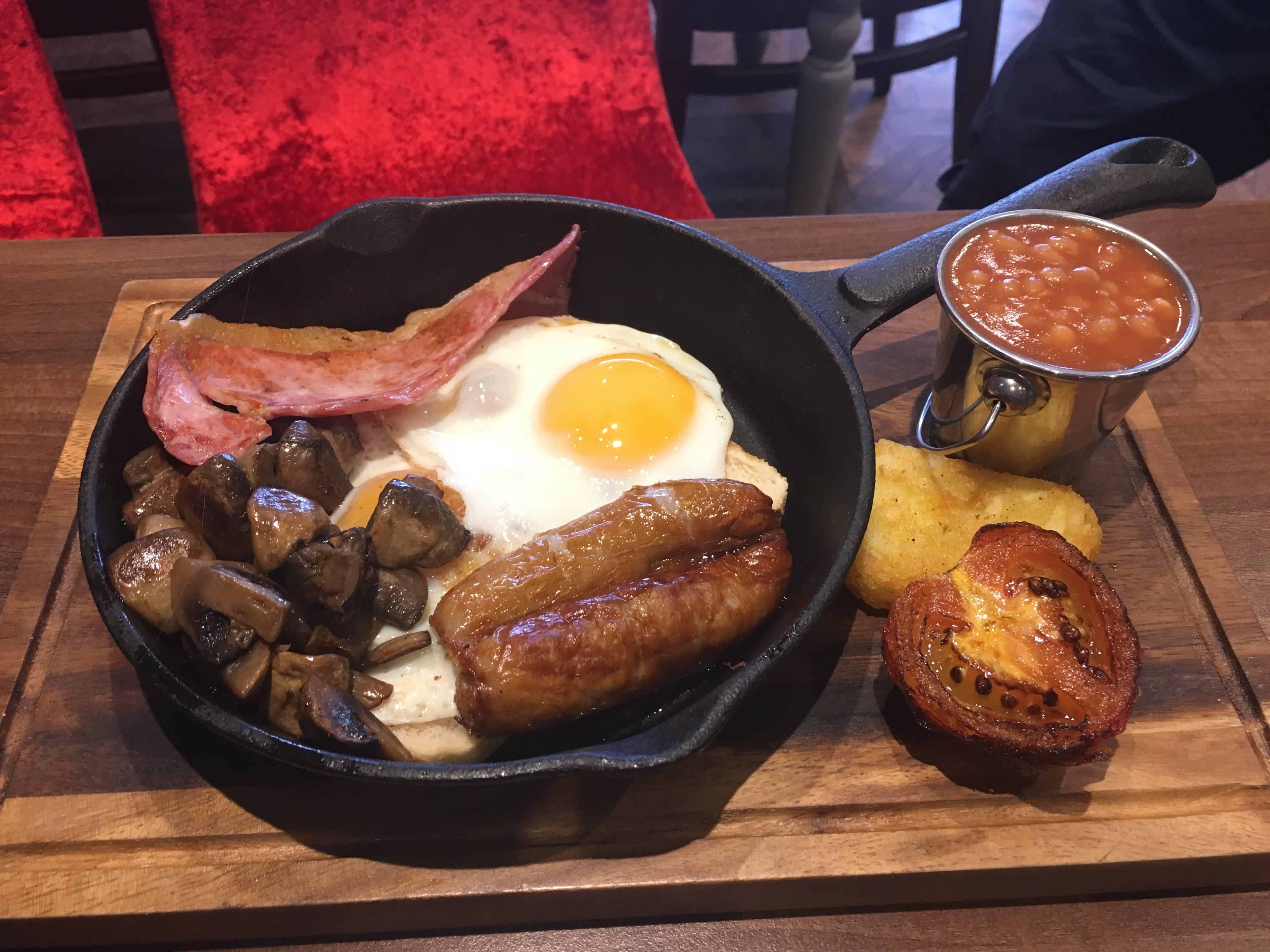 Home Cafe & Restaurant