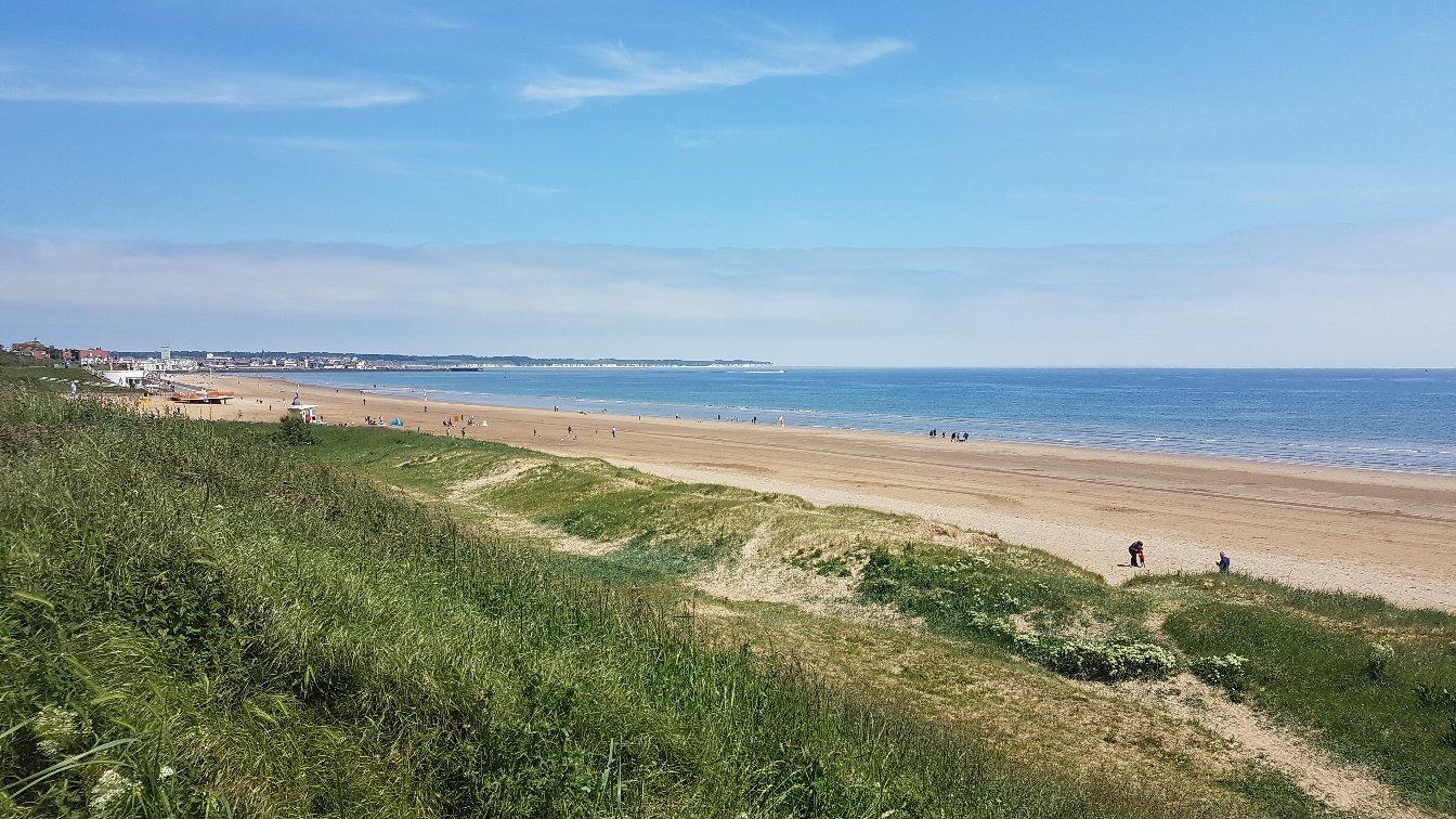 Bridlington South Beach