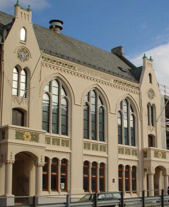 Sobra Scene - Avholdshjemmet