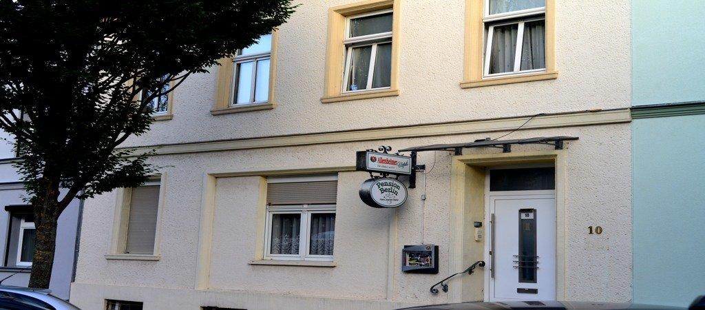 Pension Berlin