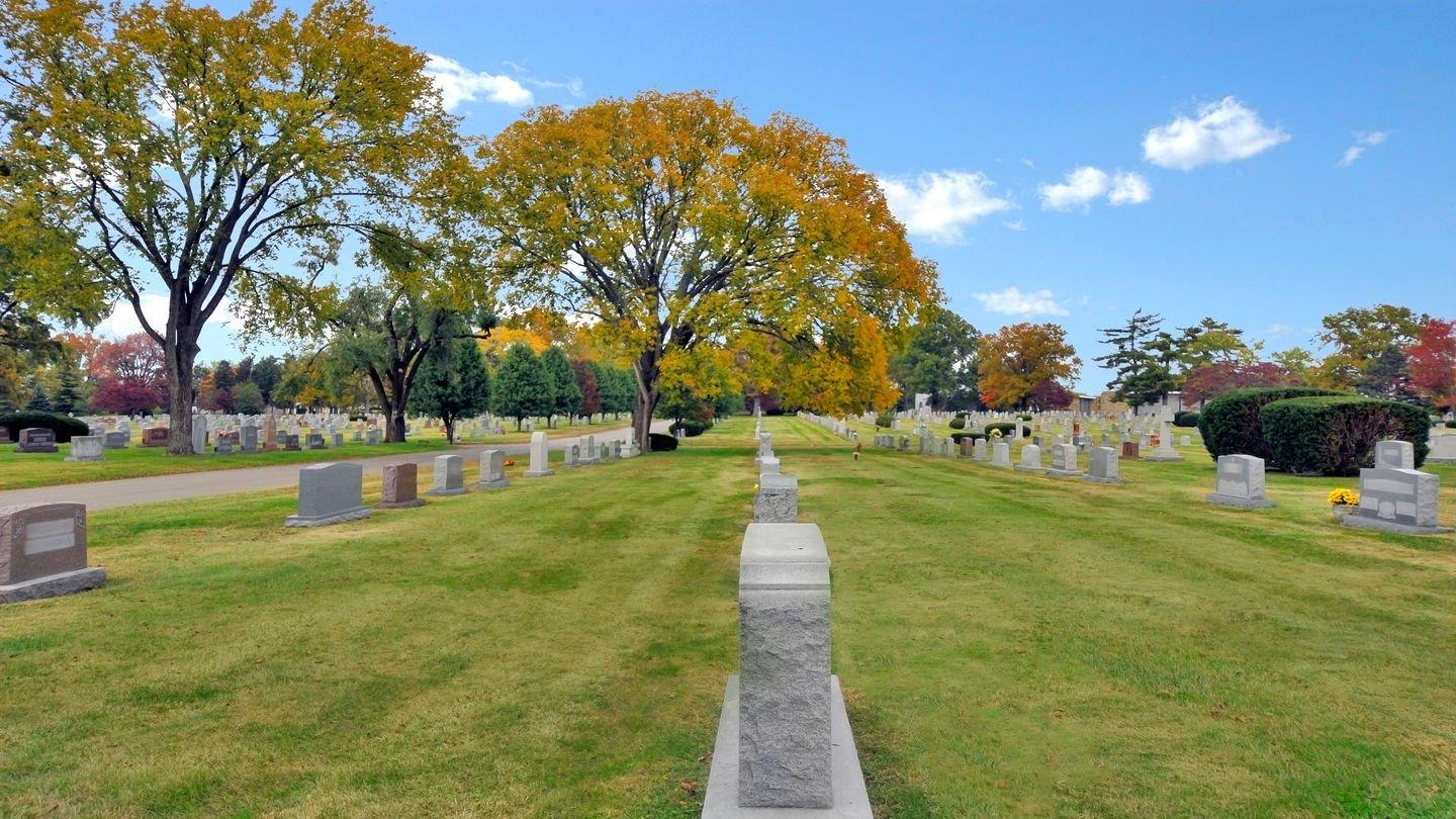 Arch L. Heady at Resthaven & Resthaven Memorial Park