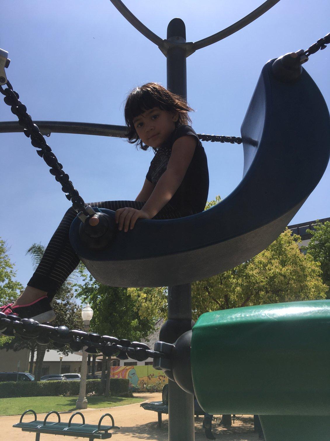 Fullerton Downtown Plaza