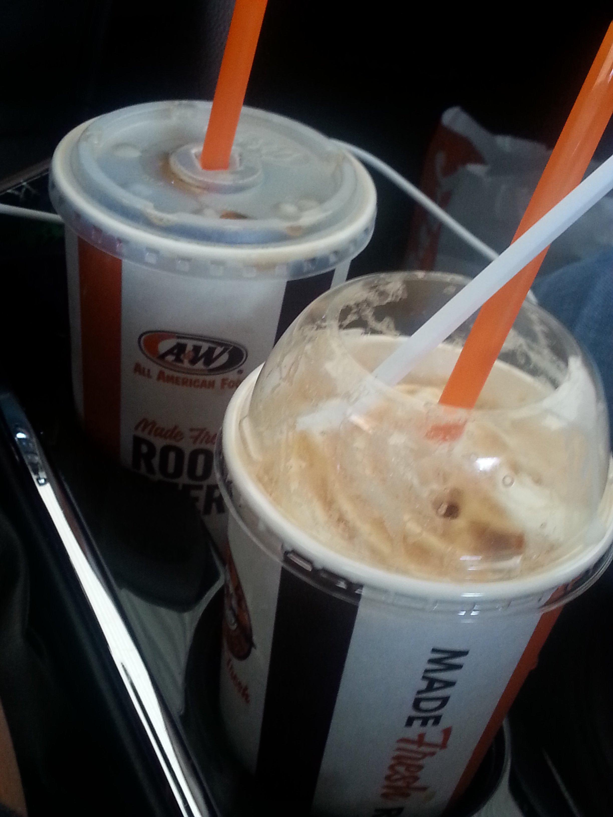 A&W Restaurant