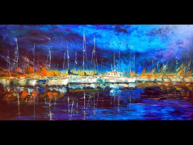 Annie Morin, Artiste