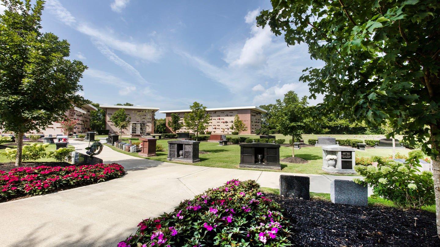 Hermitage Funeral Home & Memorial Gardens