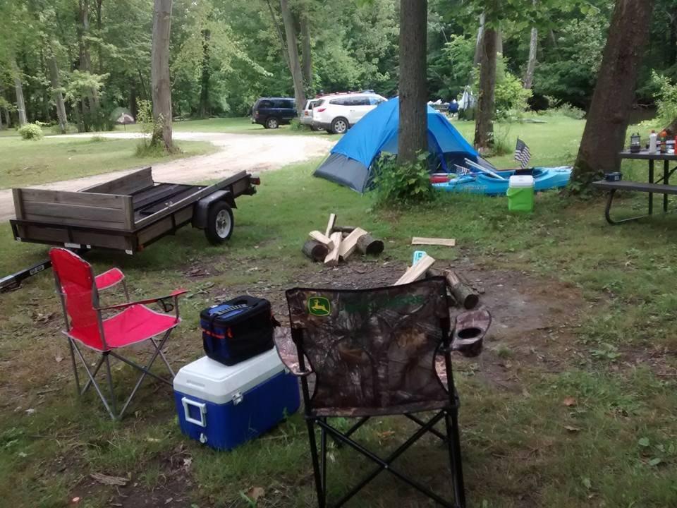 Paw Paw River Campground & Canoes