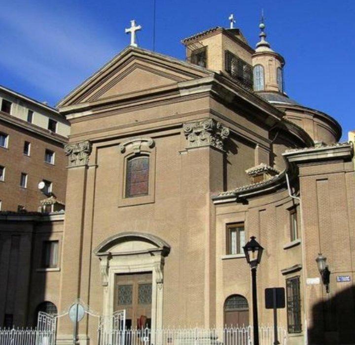 Parroquia de San Marcos