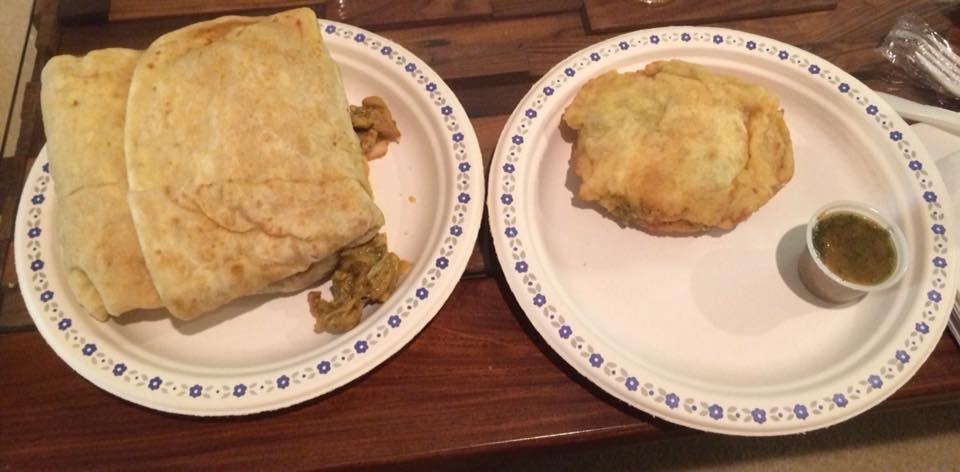 Rajin's West Indian Roti Shop