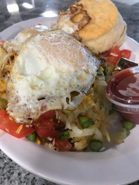 Biscuit House- Tumwater