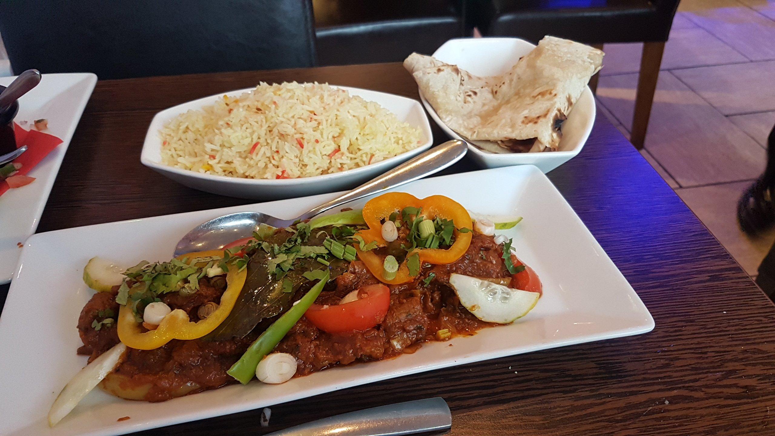 Madras Indian Cuisine