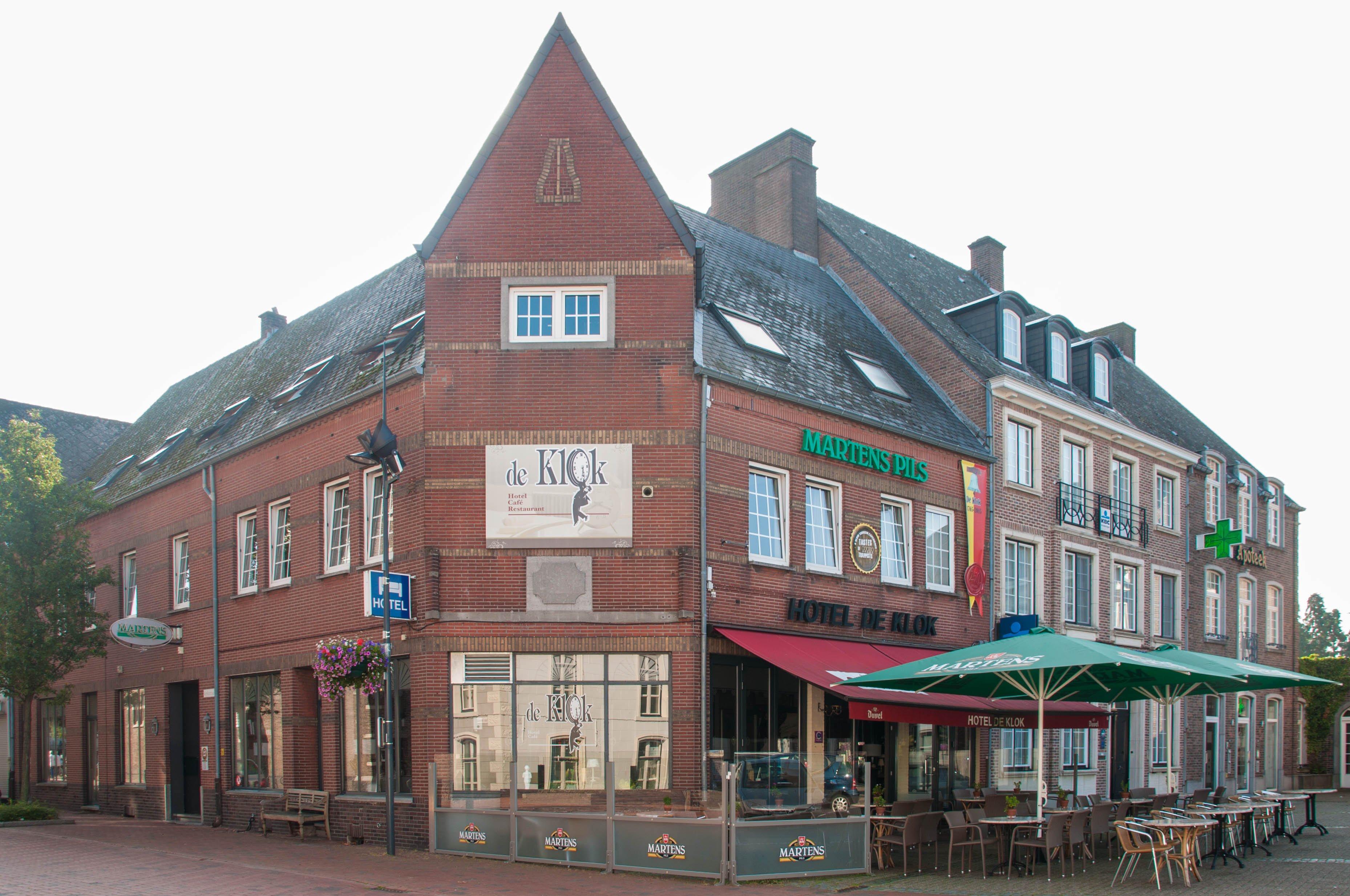 Hotel de Klok