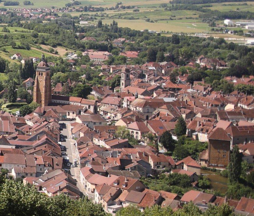Office de tourisme d'Arbois