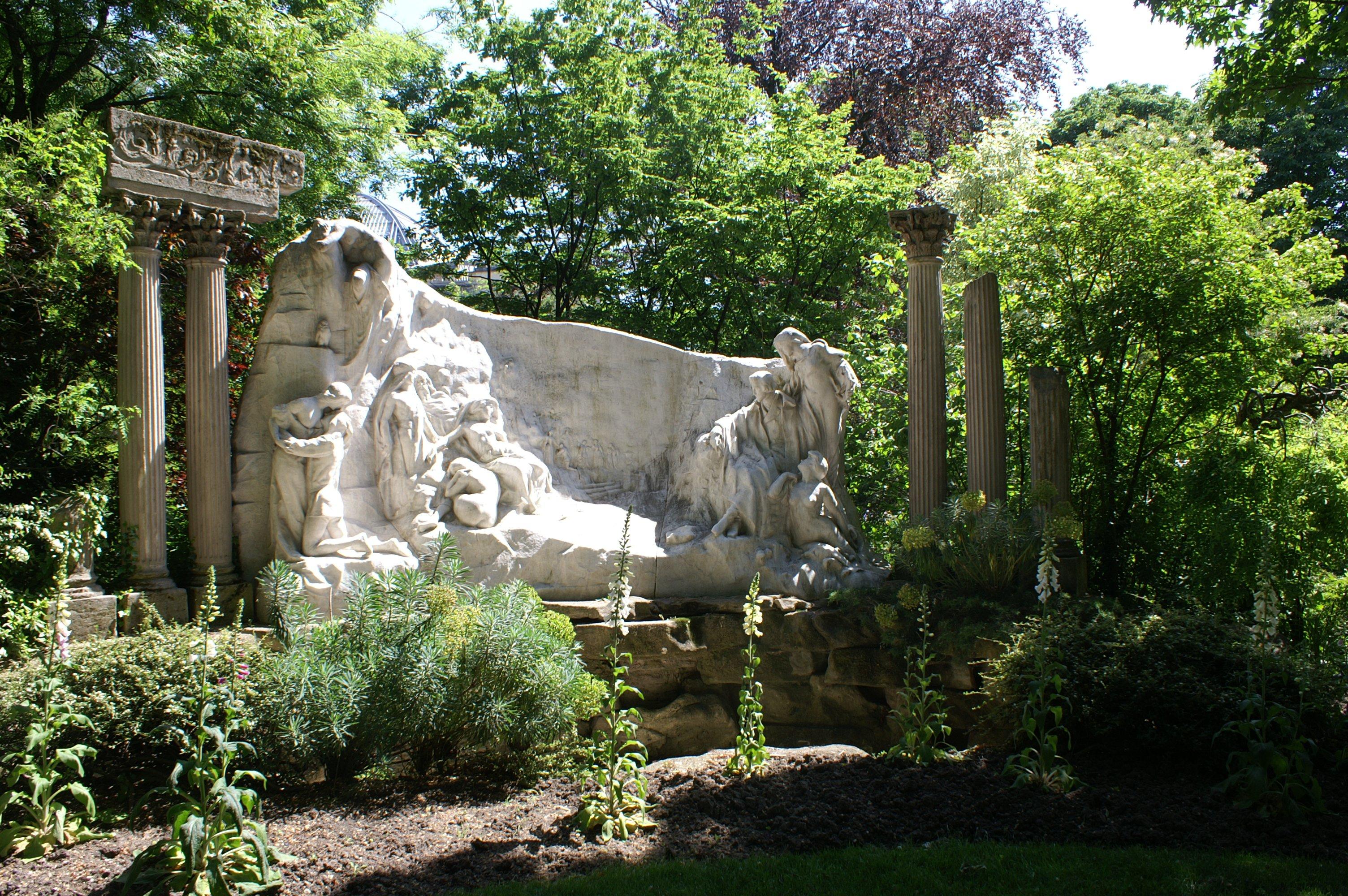 La Fontaine du Reve du Poete