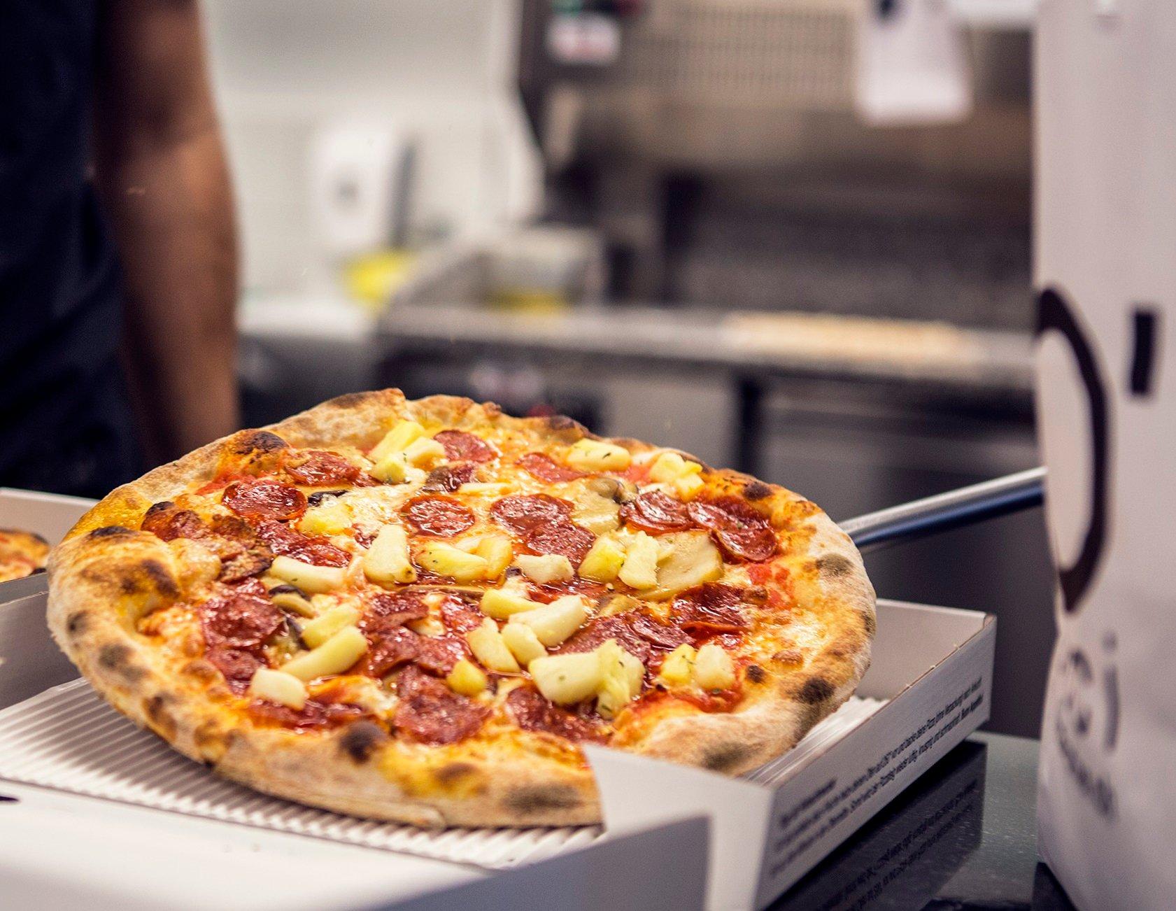 dieci Pizza Pfäffikon SZ