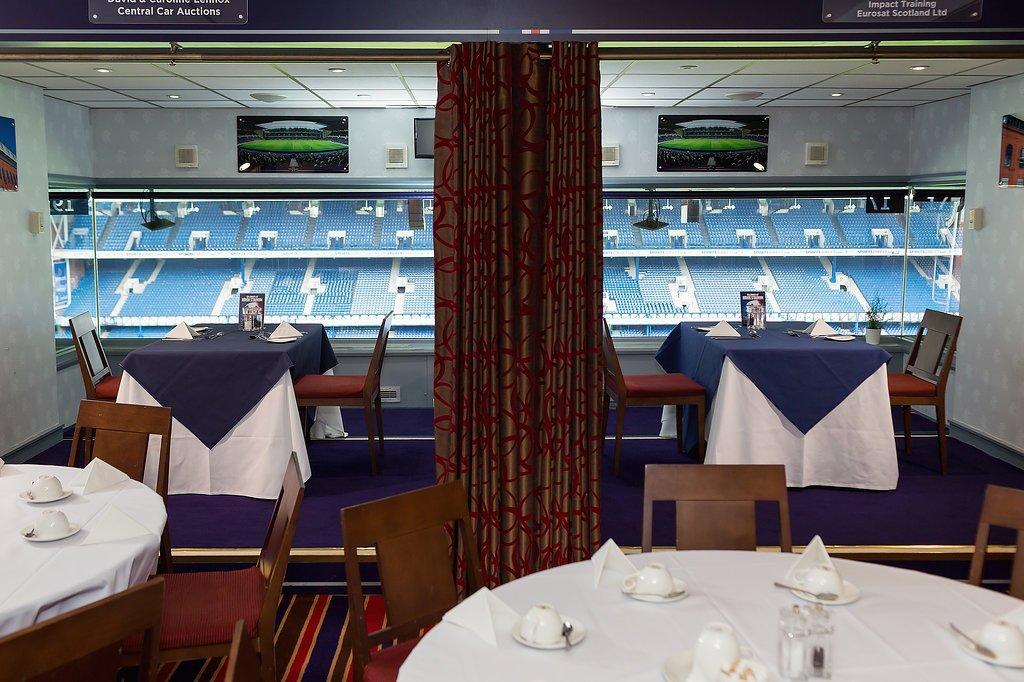 Argyle House Restaurant