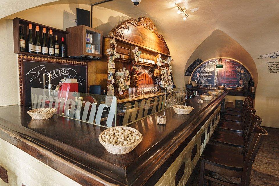 Weinorgel Barbetriebs GmbH