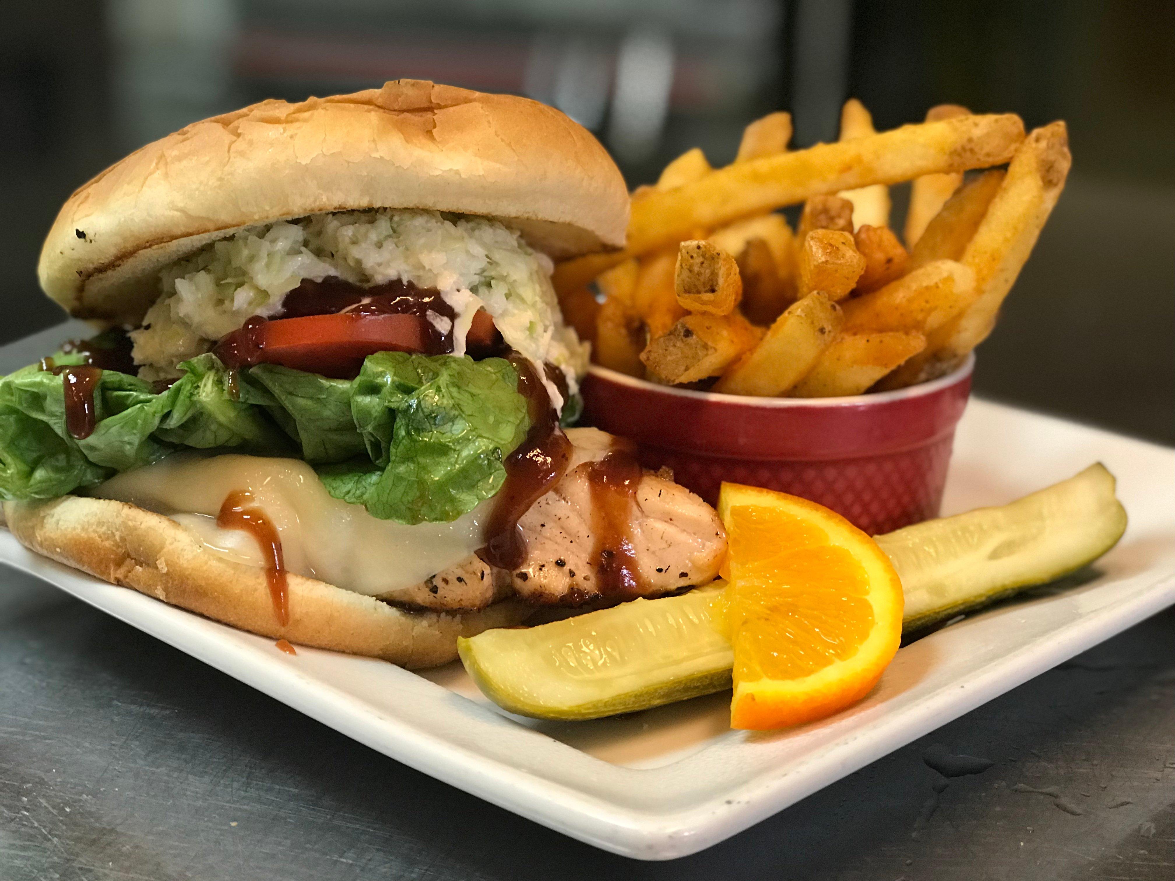 The Lakewood Fish and Seafood Lounge