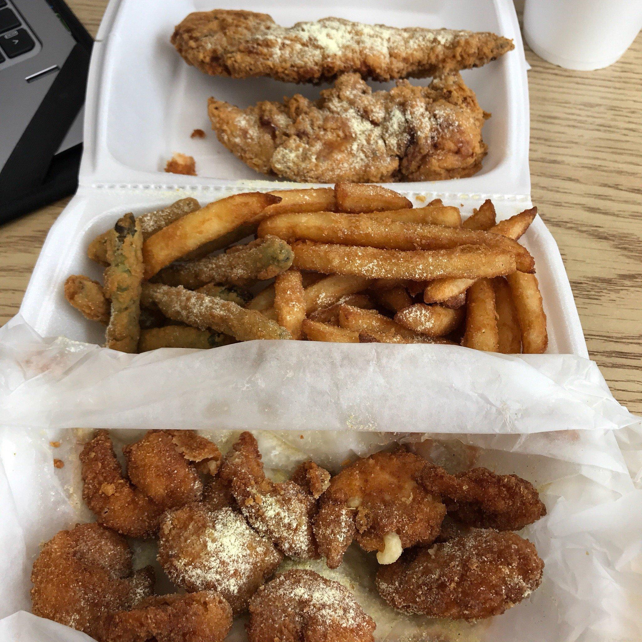 Ocean's Fish & Chicken