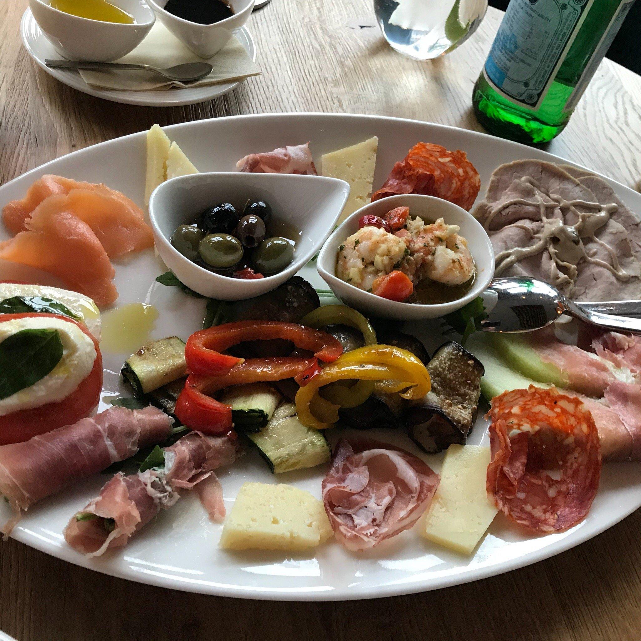 Da Salvatore Ristorante