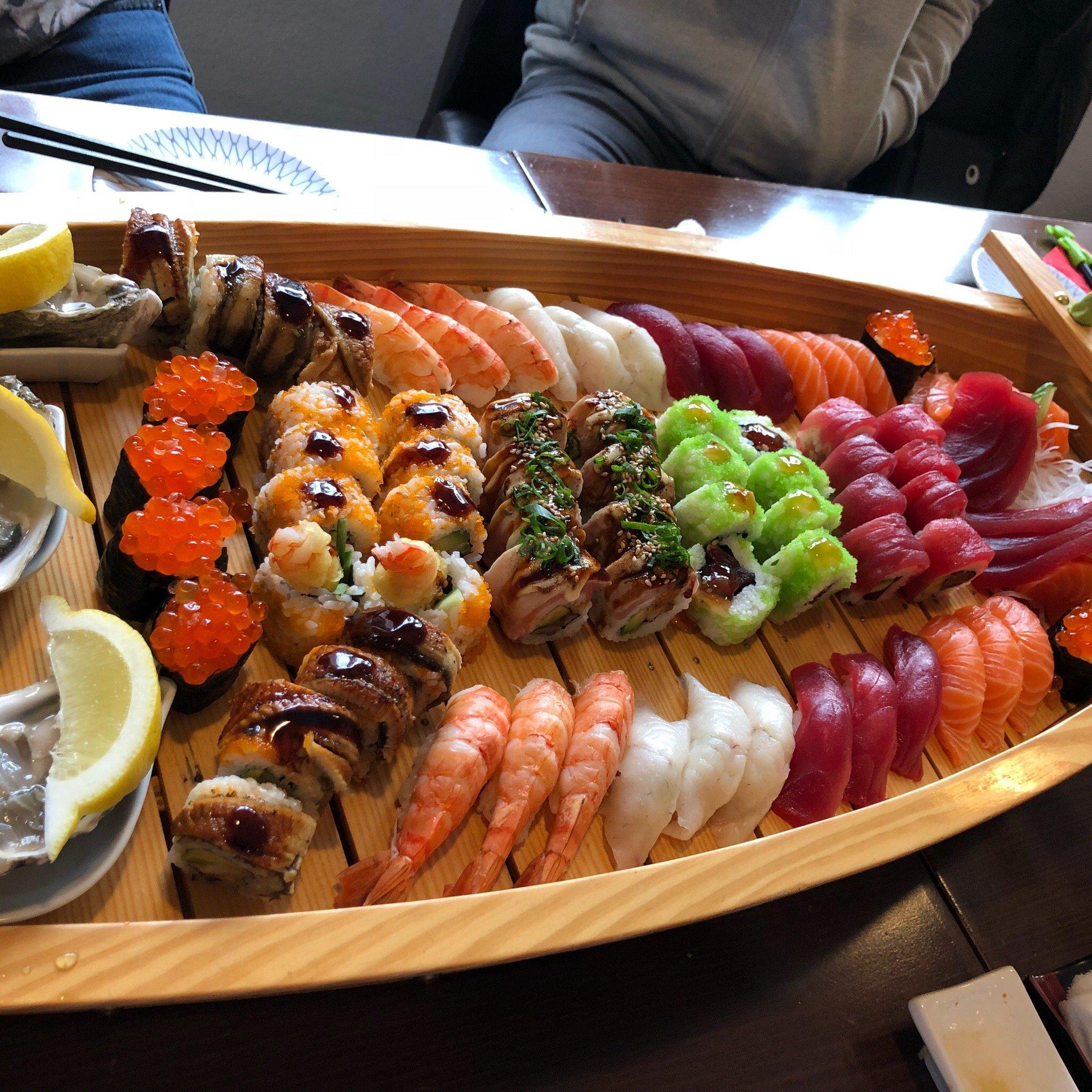 Sushibar Fujiyama