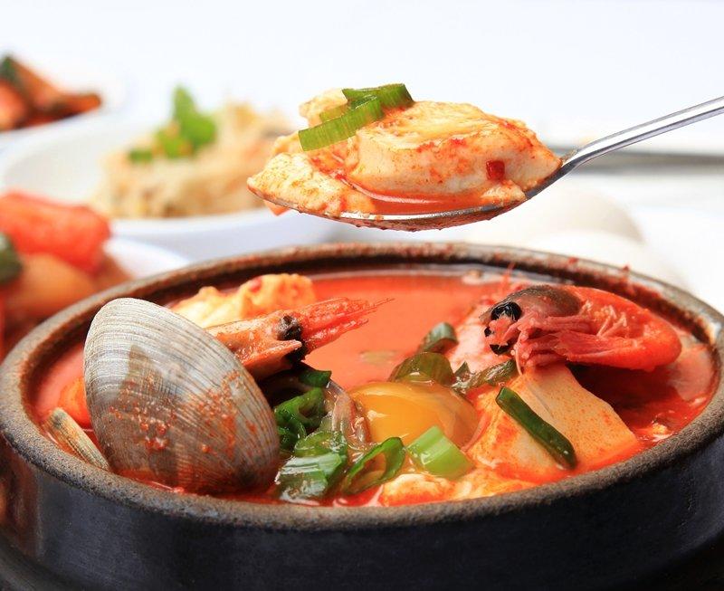 Kaju Soft Tofu Restaurant