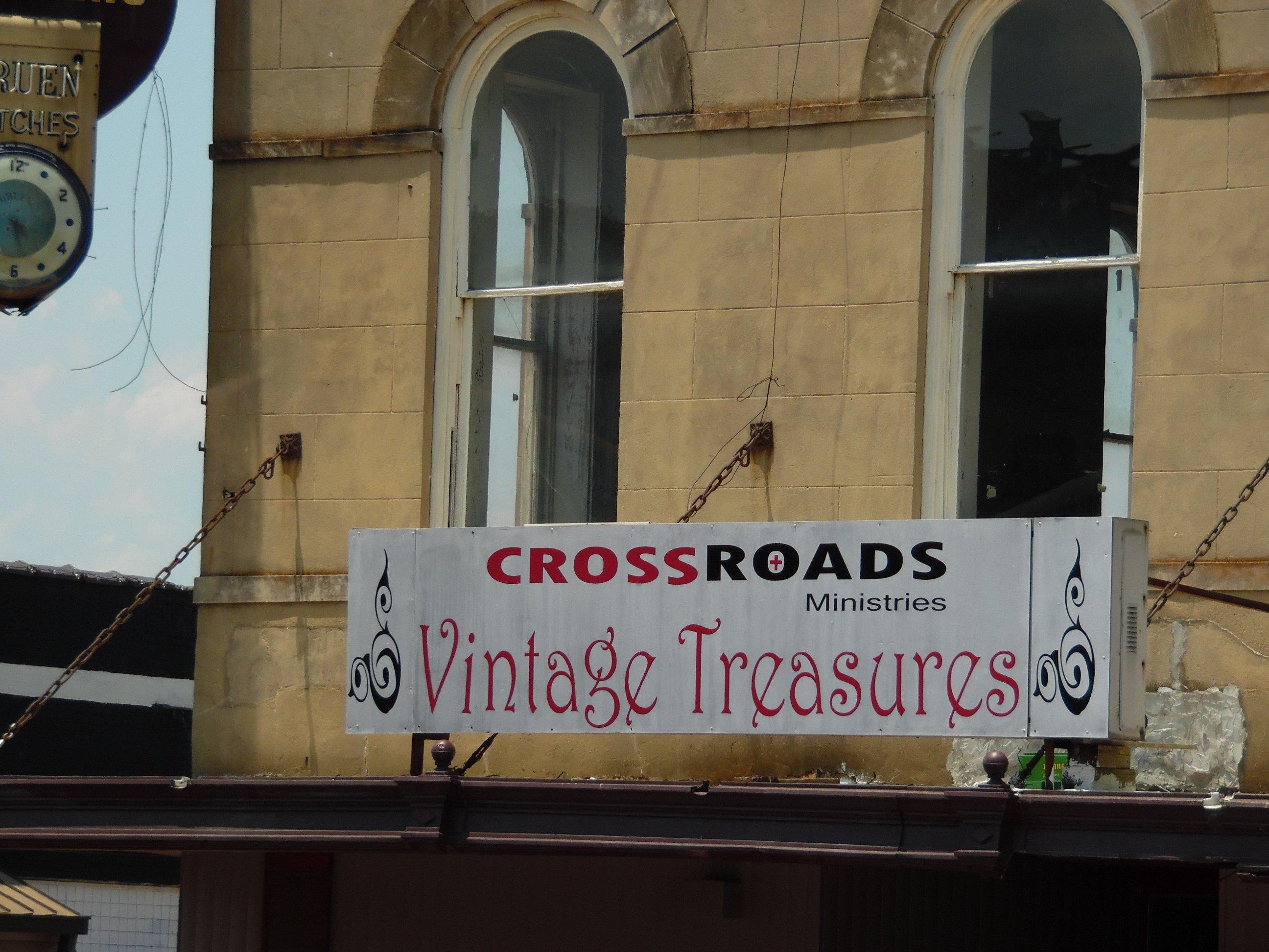 Crossroads Vintage Treasures
