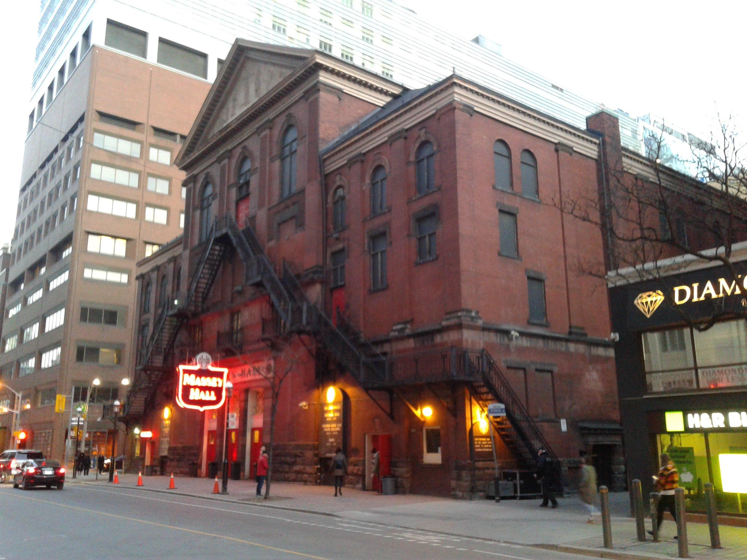 Massey Hall