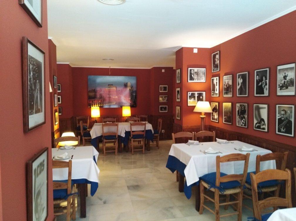 Restaurante Sabina